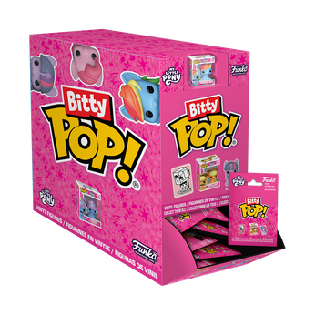 Mystery Bitty Pop! My Little Pony, Image 1